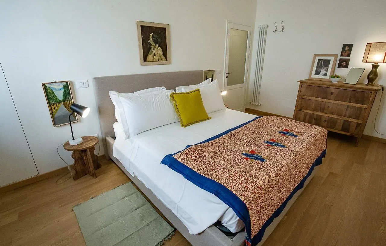 Acacia Firenze - Sambuco Apartman
