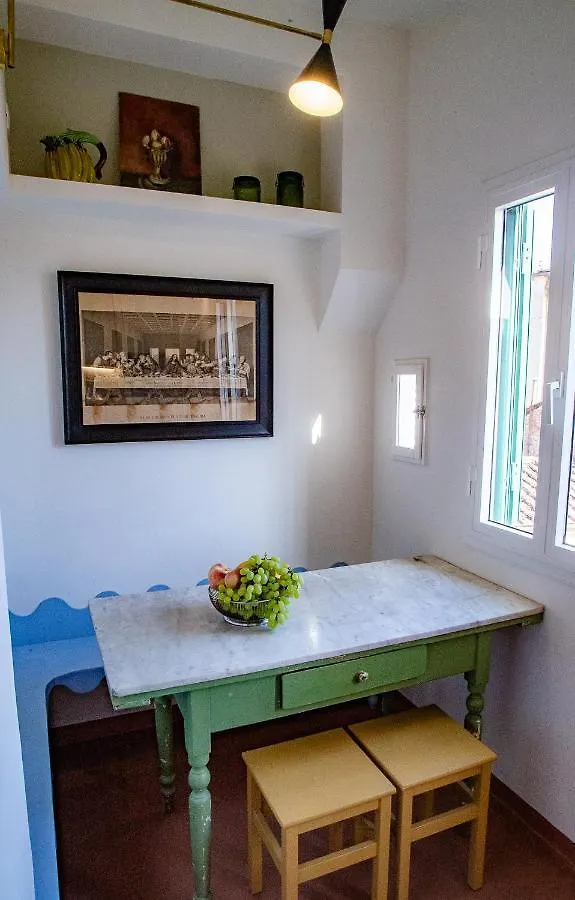 Acacia Firenze - Sambuco Apartment